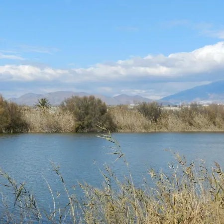 Sunny&quite In The Los Banos de Guardias Viejas