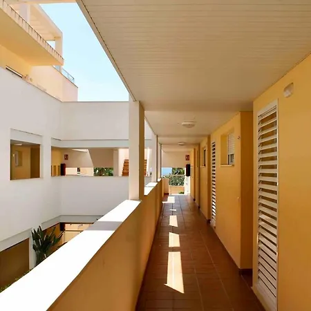 Apartment Sunny&quite In The Los Banos de Guardias Viejas